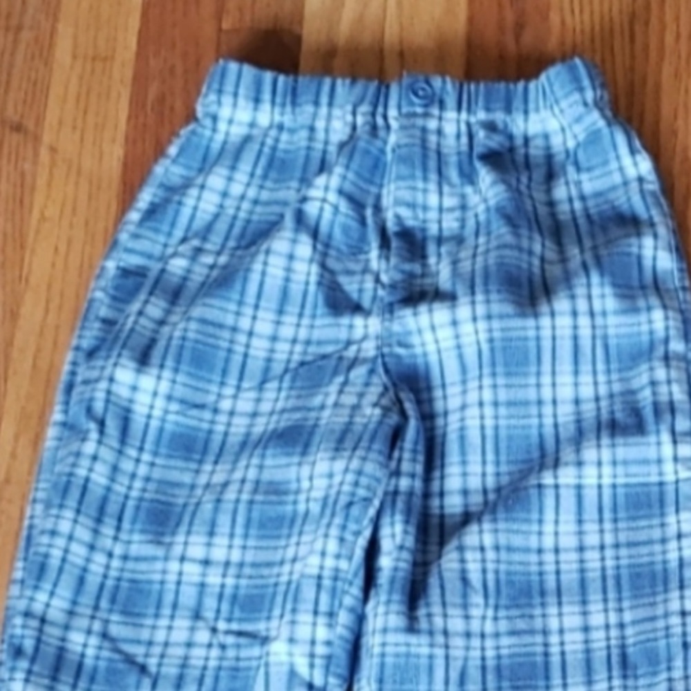 Blue brandy Tilden pants~rare